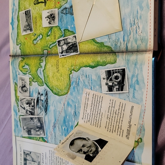 Ripley's Search For The Shrunken Heads Book - Picture 3 of 5